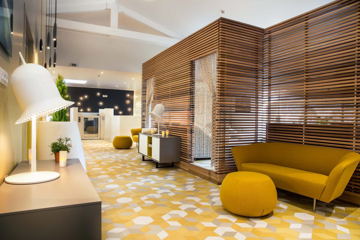 Design intérieur (atelier P.B.)  