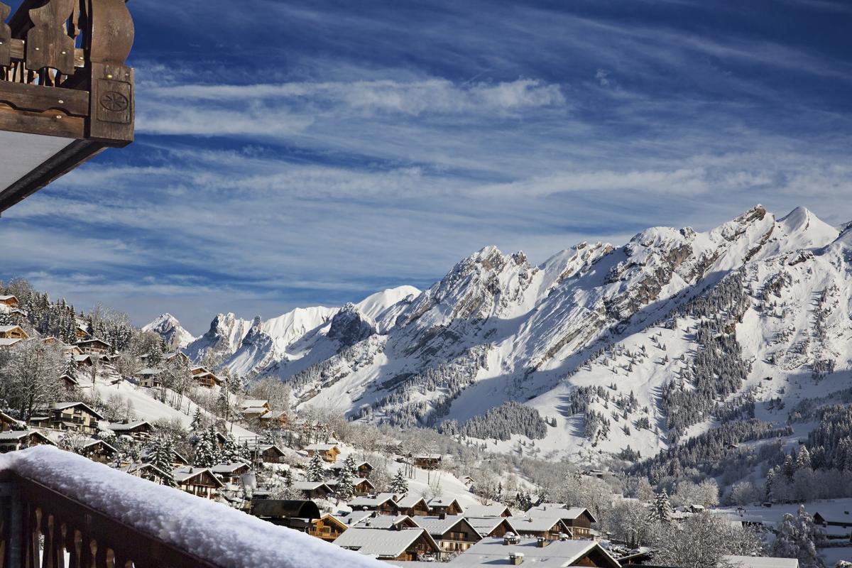 Montagnes des Aravis